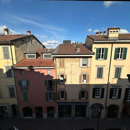 Apartament La Mansardina Di San Leonardo Bergamo Zewnętrze zdjęcie