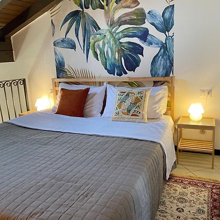 Apartament La Mansardina Di San Leonardo Bergamo Zewnętrze zdjęcie