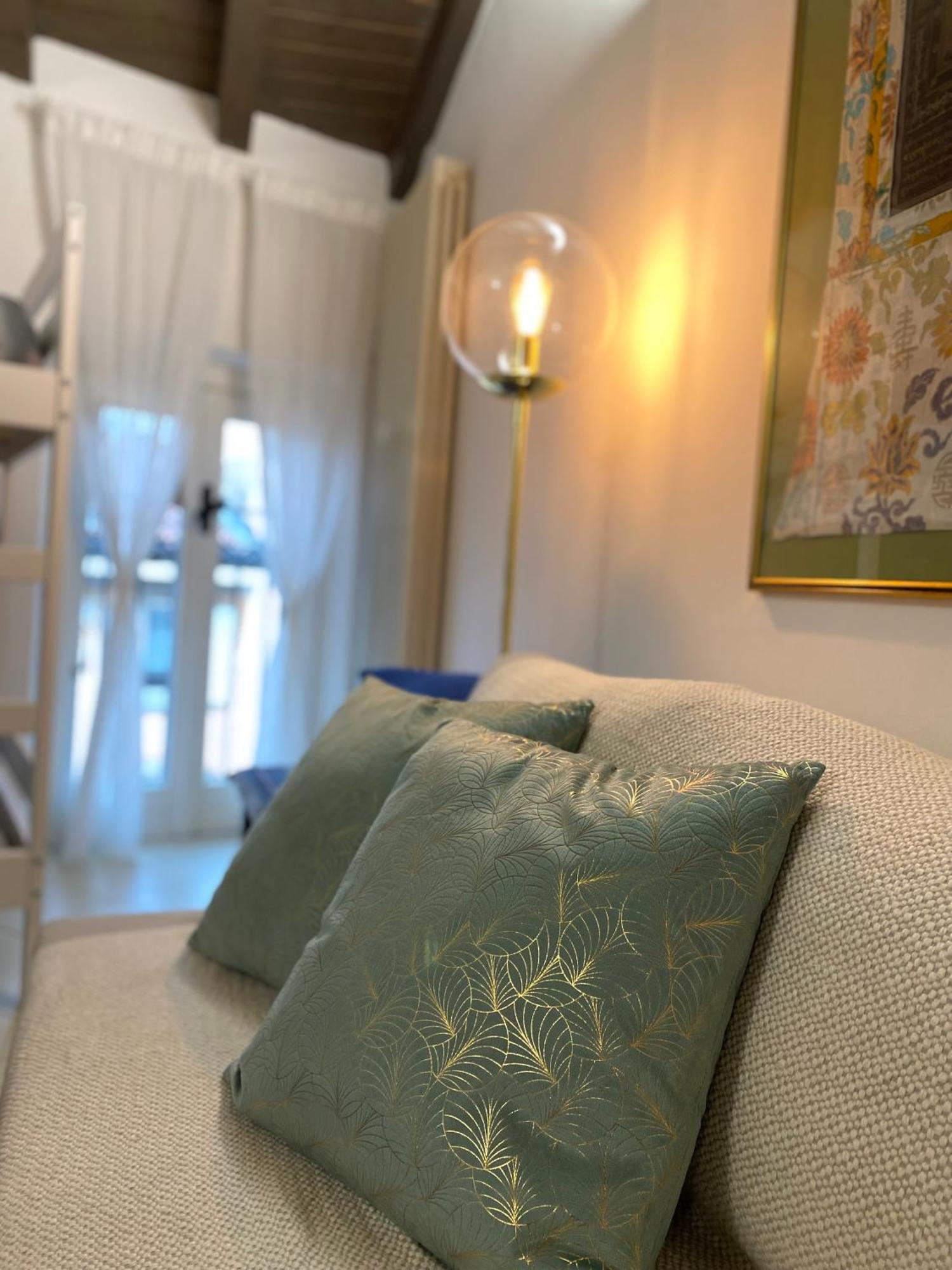 Apartament La Mansardina Di San Leonardo Bergamo Zewnętrze zdjęcie