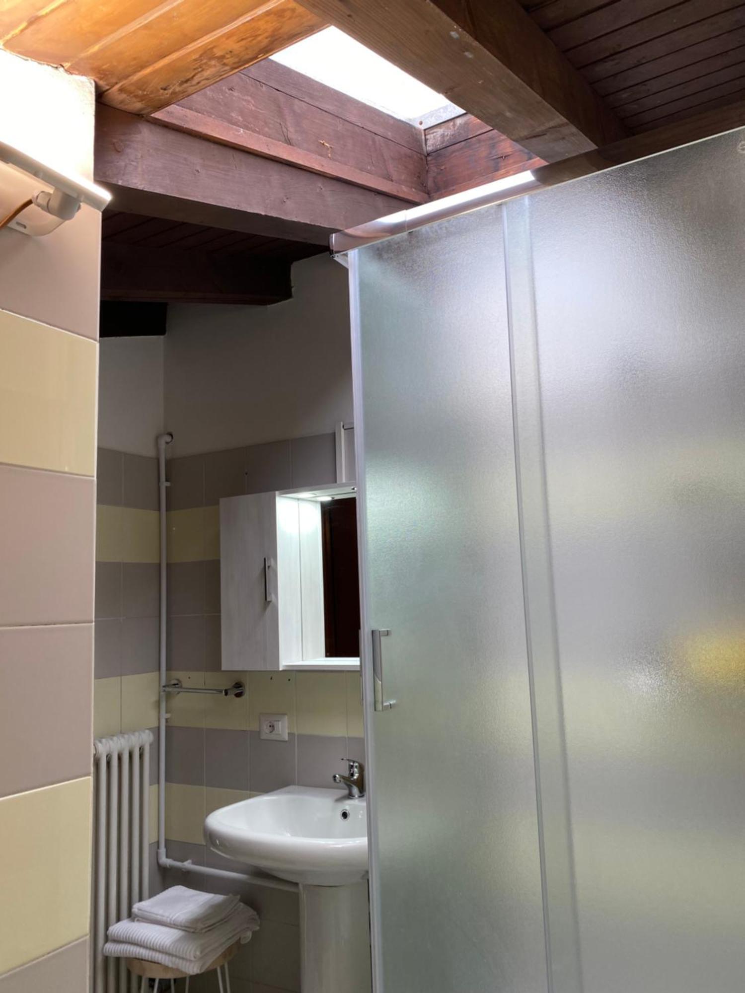 Apartament La Mansardina Di San Leonardo Bergamo Zewnętrze zdjęcie