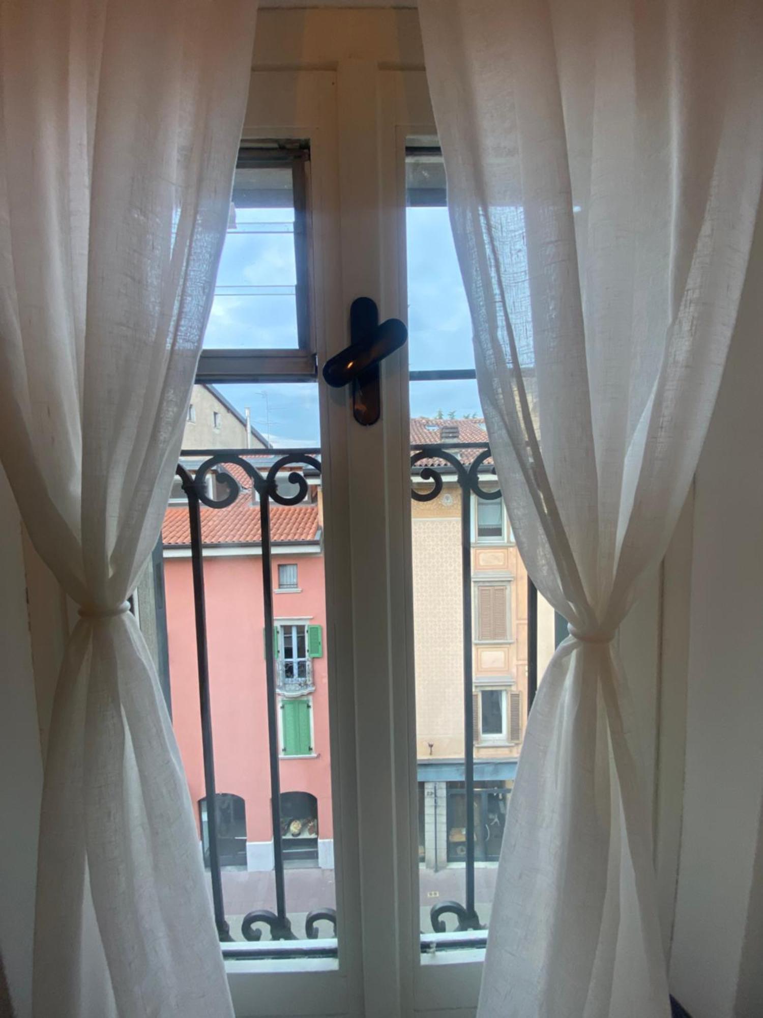 Apartament La Mansardina Di San Leonardo Bergamo Zewnętrze zdjęcie