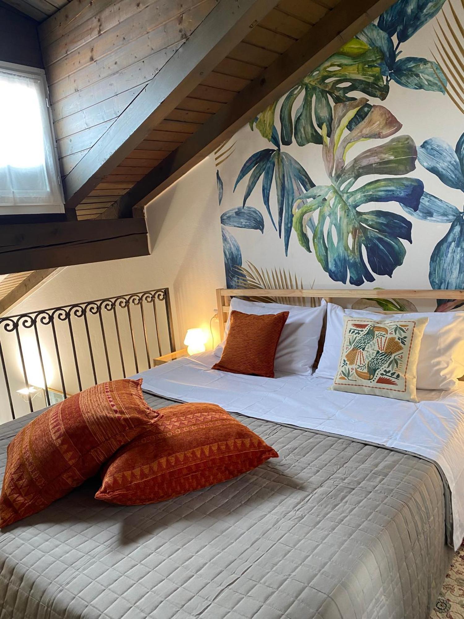 Apartament La Mansardina Di San Leonardo Bergamo Zewnętrze zdjęcie