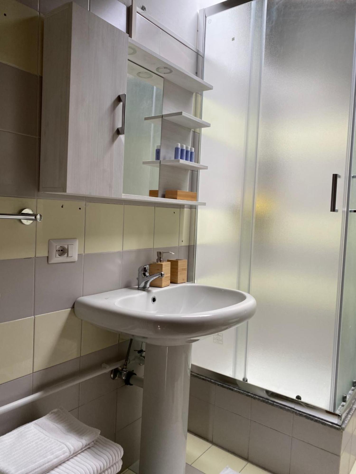 Apartament La Mansardina Di San Leonardo Bergamo Zewnętrze zdjęcie