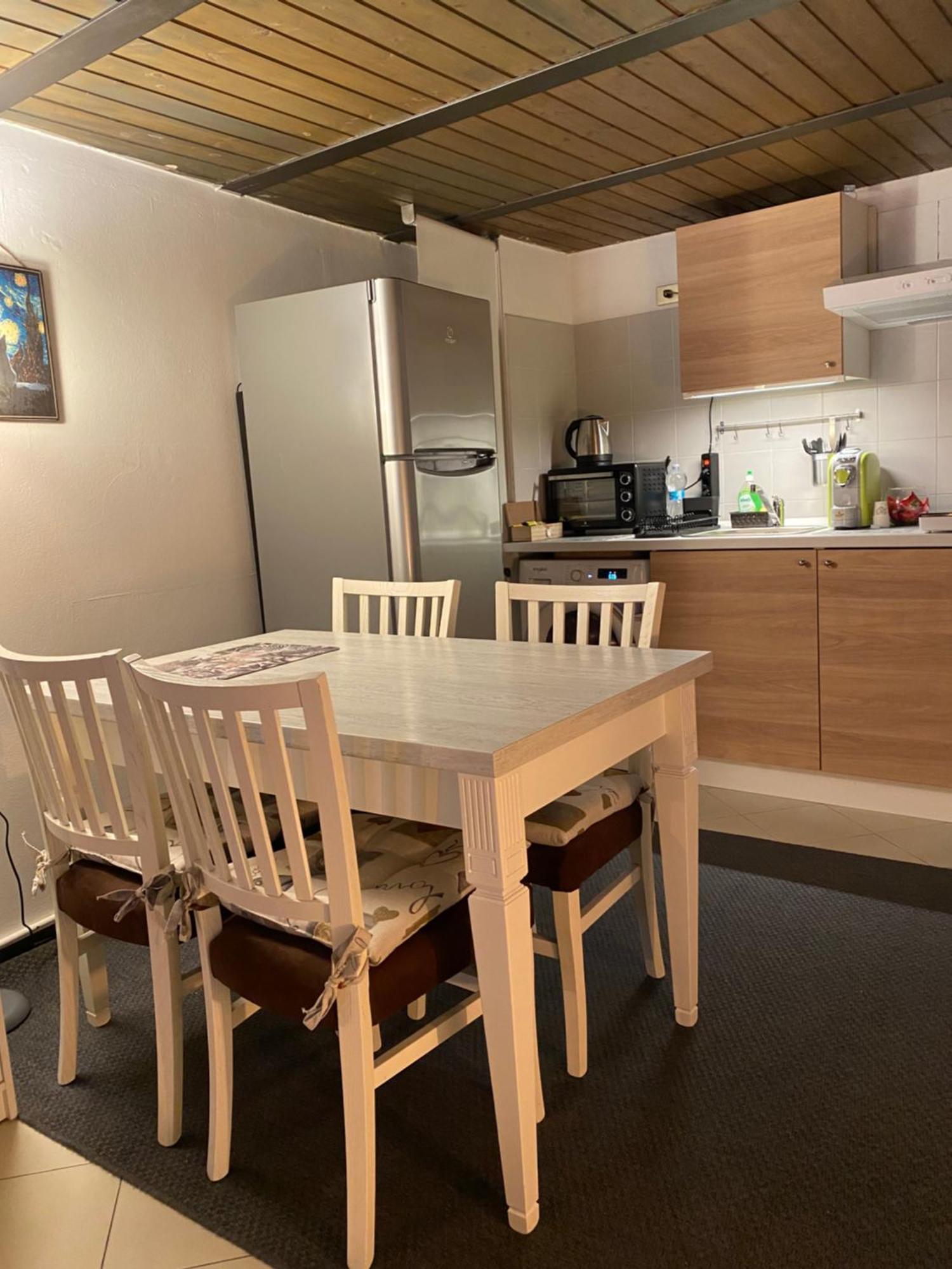 Apartament La Mansardina Di San Leonardo Bergamo Zewnętrze zdjęcie