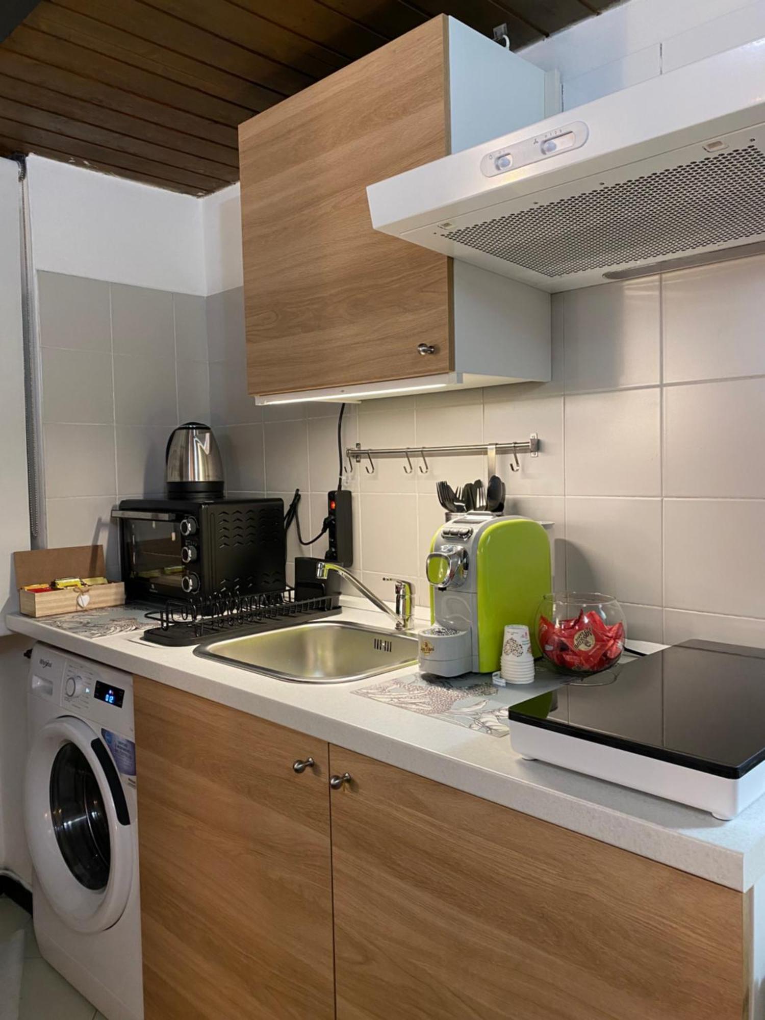 Apartament La Mansardina Di San Leonardo Bergamo Zewnętrze zdjęcie