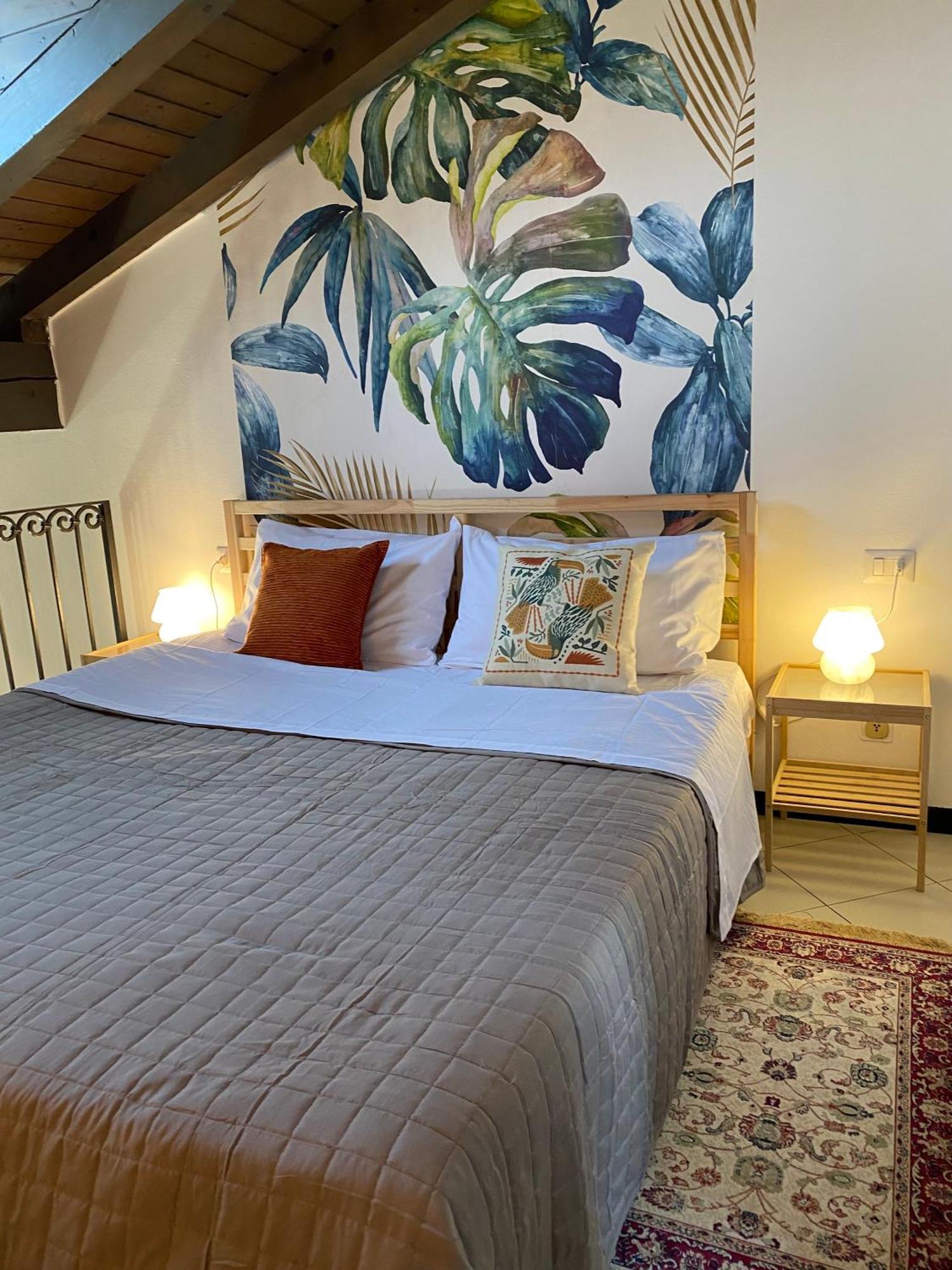 Apartament La Mansardina Di San Leonardo Bergamo Zewnętrze zdjęcie
